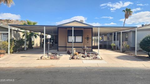 2233 E Behrend Drive Unit 61, Phoenix, AZ 85024 - MLS#: 6813262