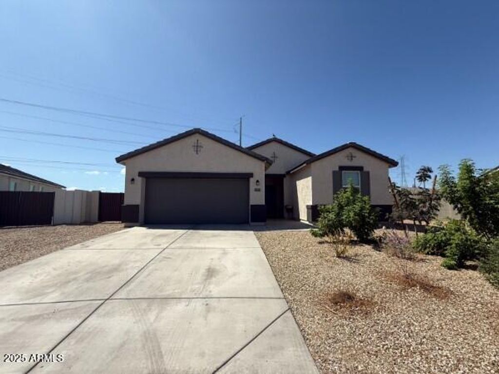 Photo of 24129 W Flores Drive, Buckeye, AZ 85326 (MLS # 6917274)
