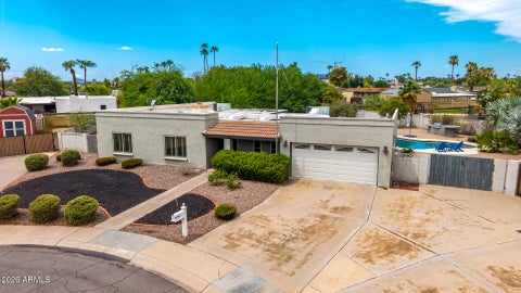 Photo of 5034 E Wethersfield Road, Scottsdale, AZ 85254 (MLS # 7074854)
