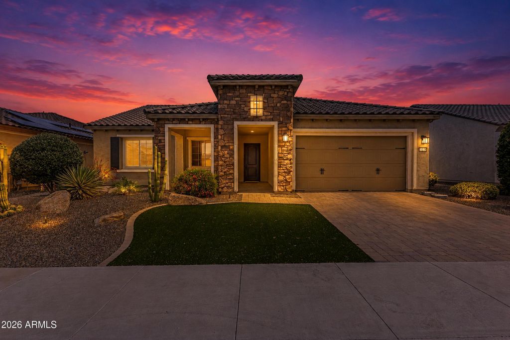 Photo of 19139 N 260th Avenue, Buckeye, AZ 85396 (MLS # 7030296)