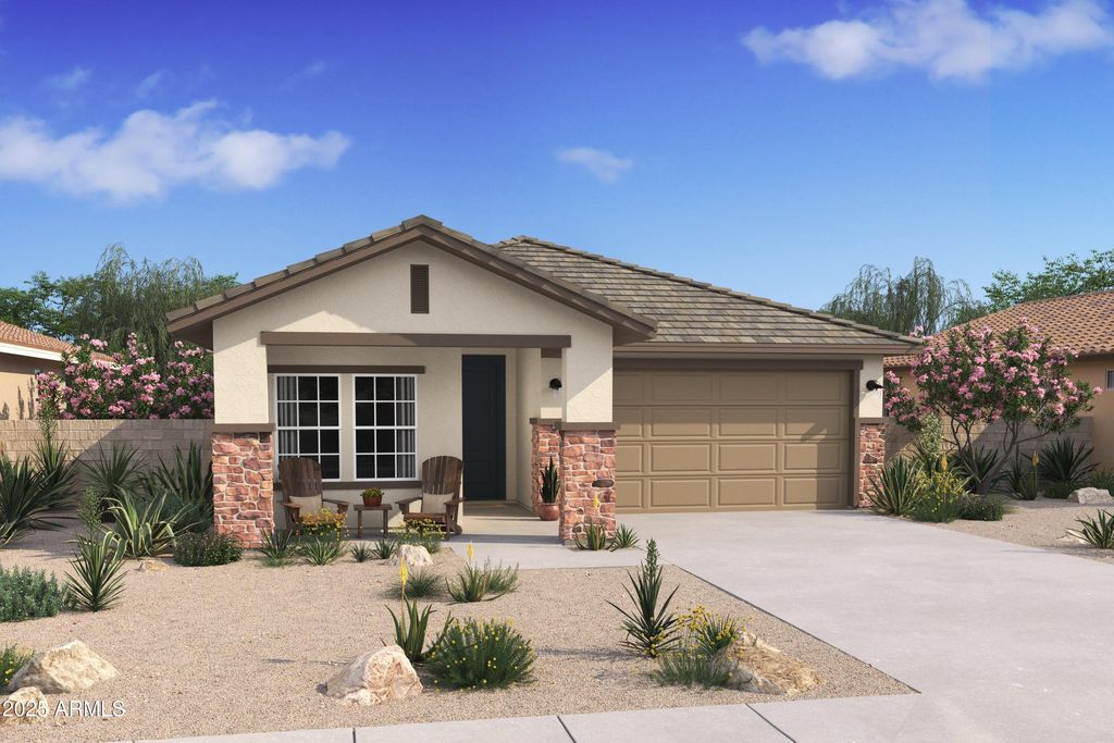 Photo of 7521 S 76th Drive, Laveen, AZ 85339 (MLS # 6936024)