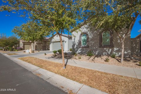 A home in Mesa