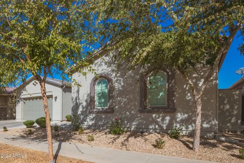 A home in Mesa