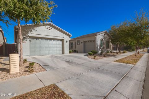 A home in Mesa