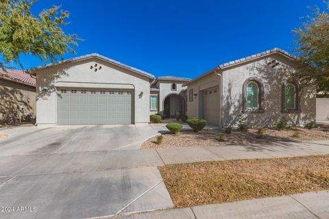 A home in Mesa