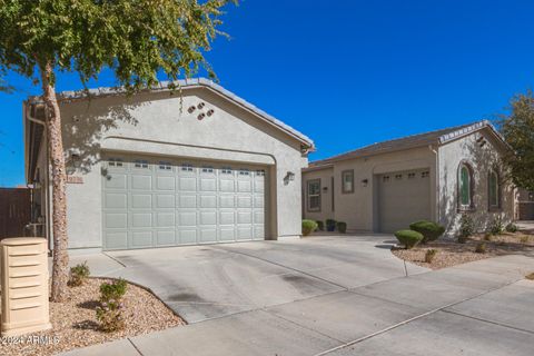 A home in Mesa