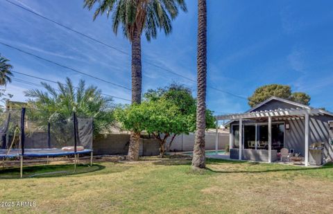 A home in Phoenix