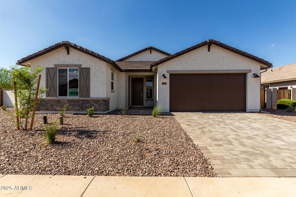 Photo of 1172 E Ridgerock Street, Casa Grande, AZ 85122 (MLS # 6871215)