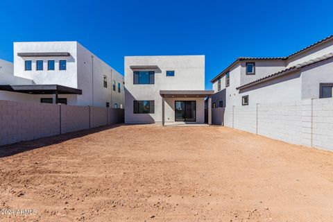 A home in Mesa