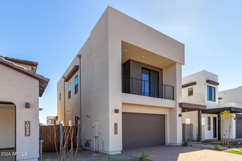 A home in Mesa