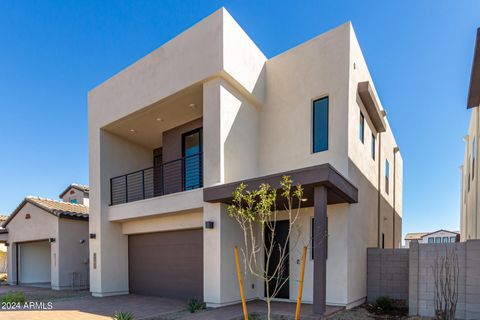 A home in Mesa