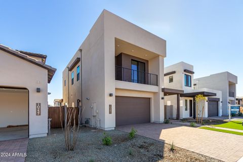 A home in Mesa