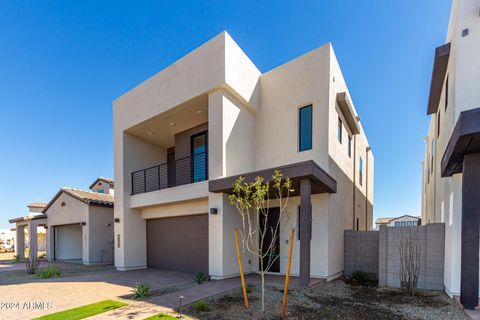 A home in Mesa