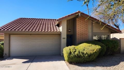 A home in Phoenix