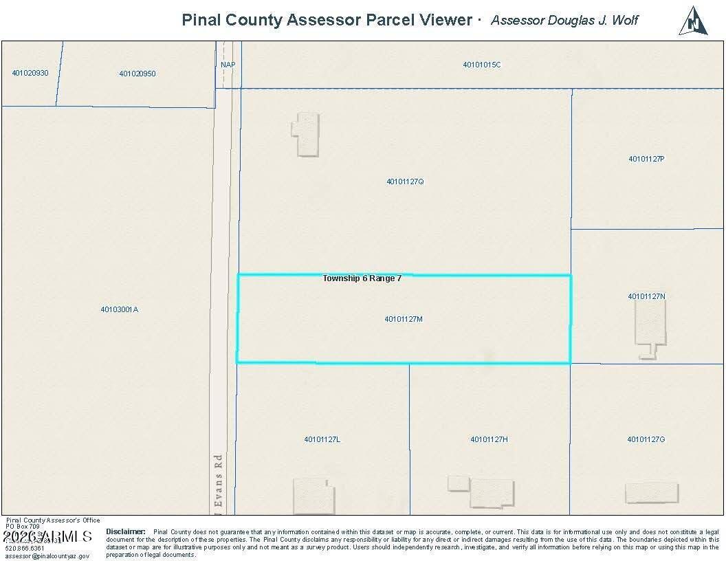 Homes for Sale in Queen Creek Arizona 2 5513 N EVANS Road -