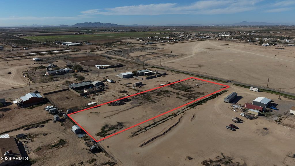 Photo of 5513 N Evans Road #-, Casa Grande, AZ 85194 (MLS # 6980594)