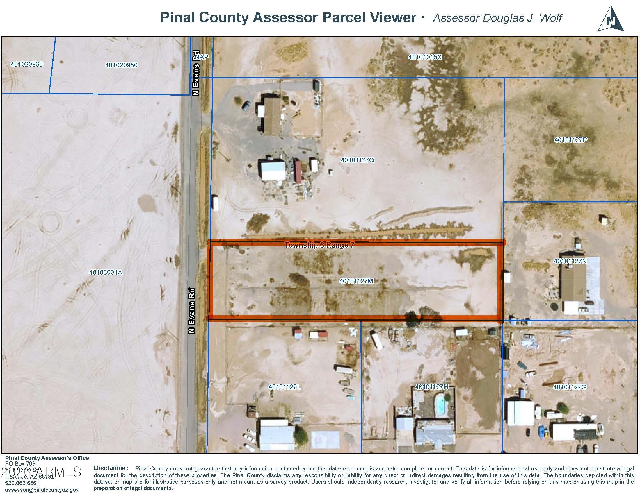 Homes for Sale in Queen Creek Arizona 1 5513 N EVANS Road -