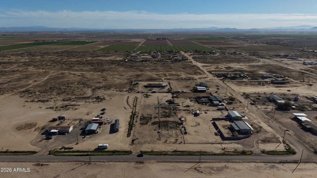 Photo of 5513 N Evans Road #-, Casa Grande, AZ 85194 (MLS # 6980594)