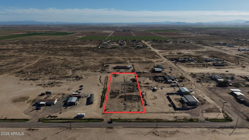 Photo of 5513 N Evans Road #-, Casa Grande, AZ 85194 (MLS # 6980594)