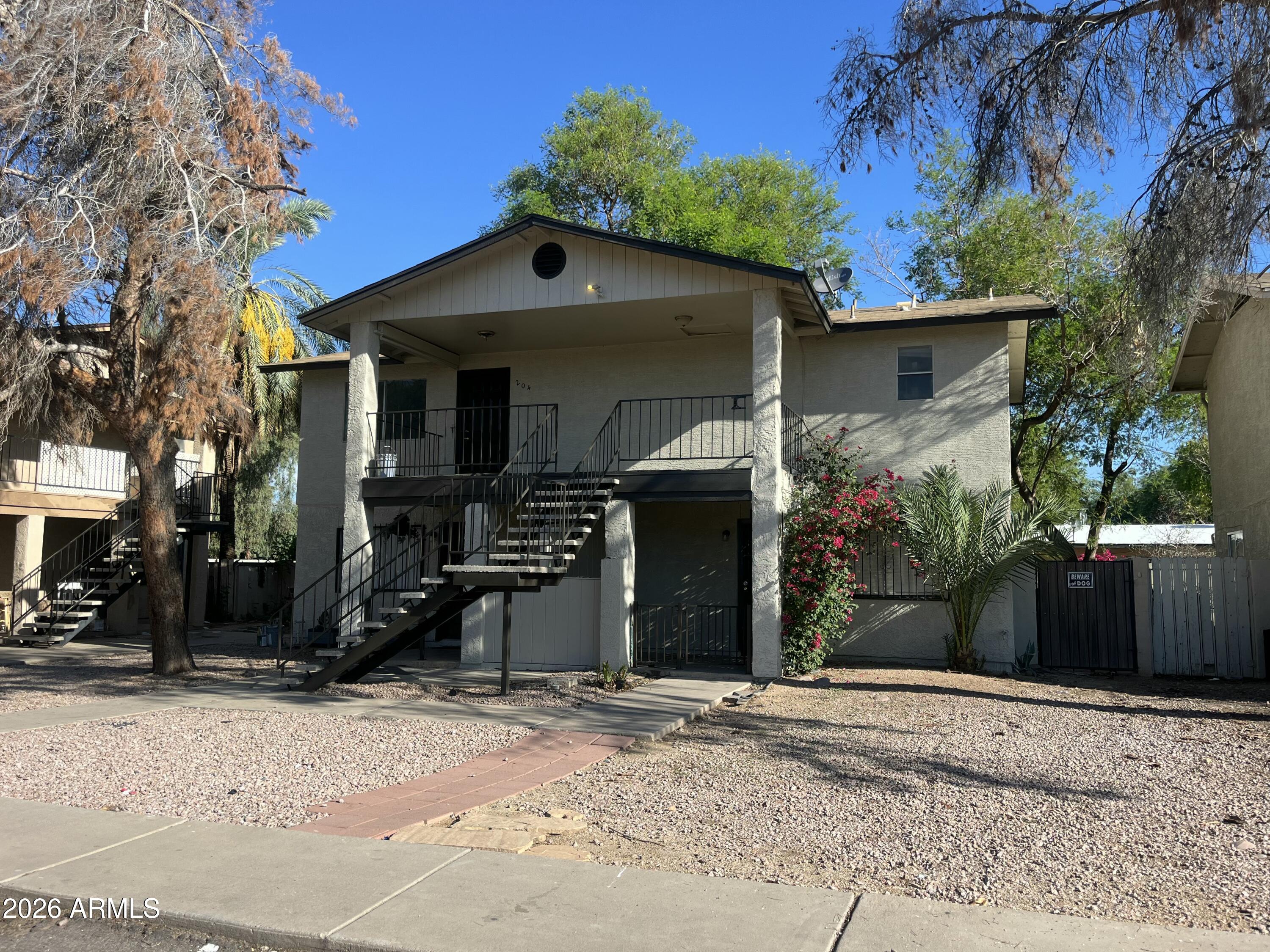 Photo 1 of 12 — 532 S MESA Drive B, Mesa, AZ 85210
