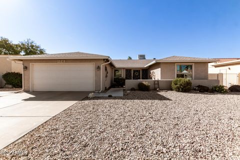 A home in Sun Lakes