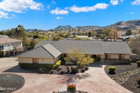 5213 W SOFT WIND Drive Glendale AZ 85310