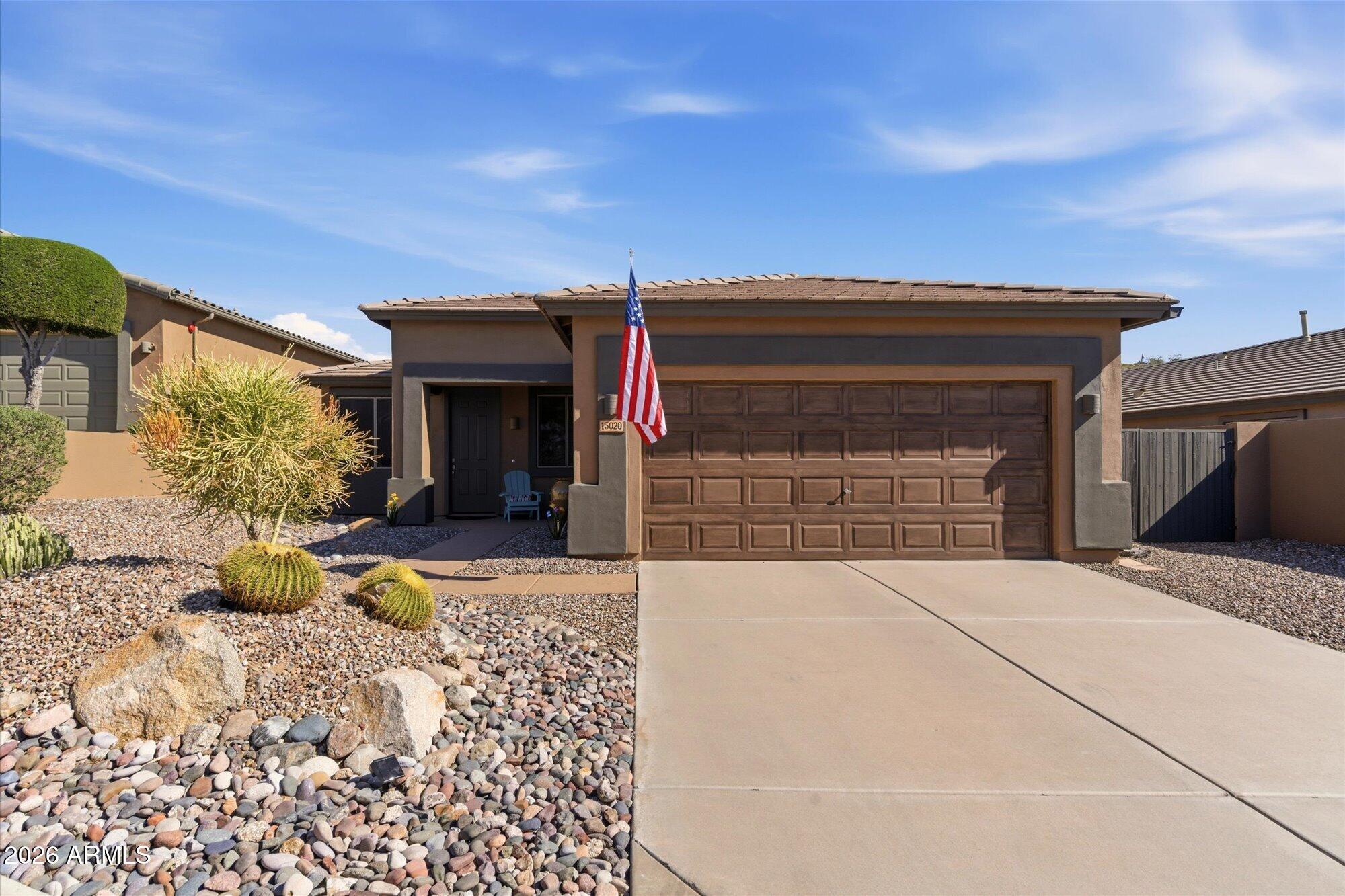 15020 E DESERT WILLOW Drive