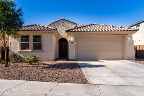 A home in San Tan Valley