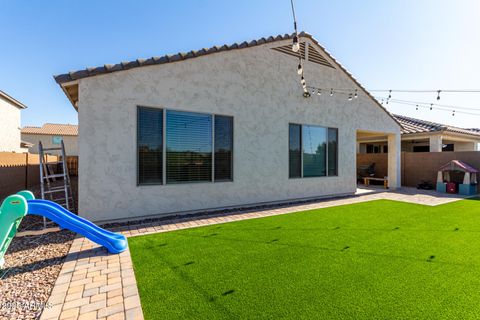 A home in San Tan Valley