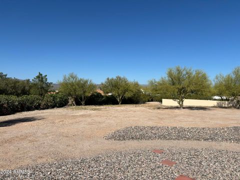 A home in Wickenburg