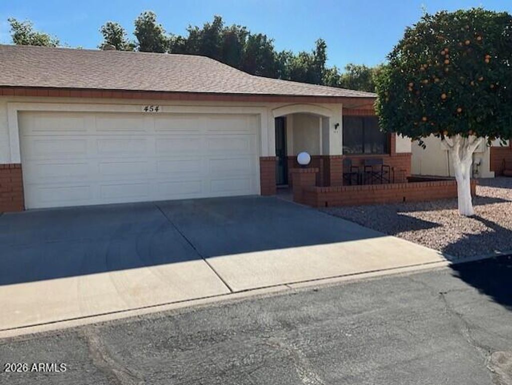Photo of 8255 E Kiva Avenue #454, Mesa, AZ 85209 (MLS # 6970236)