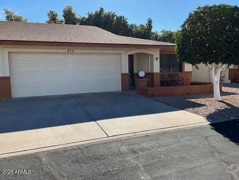 8255 E KIVA Avenue 454 Mesa AZ 85209