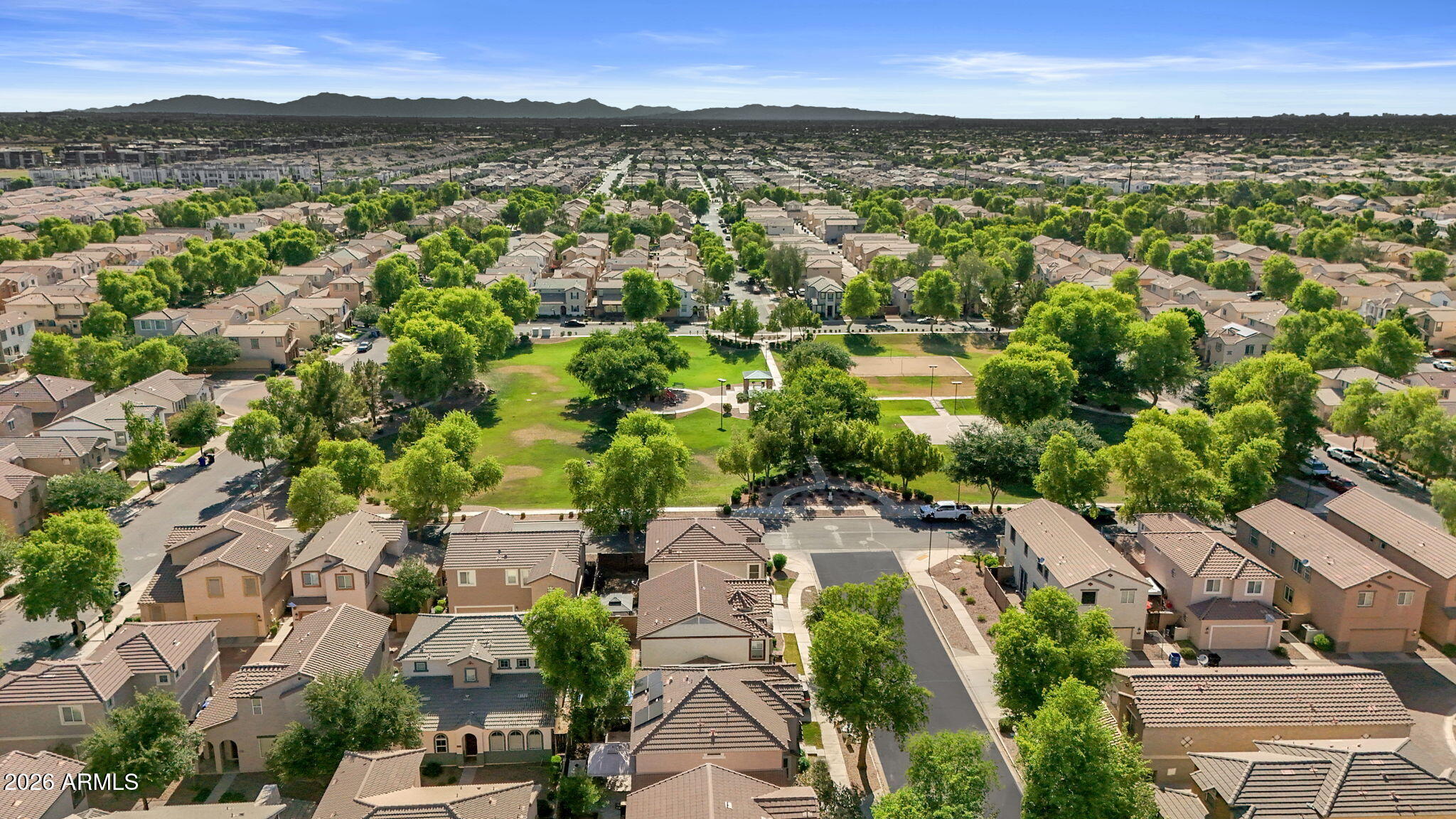 WILLOWS - Residential