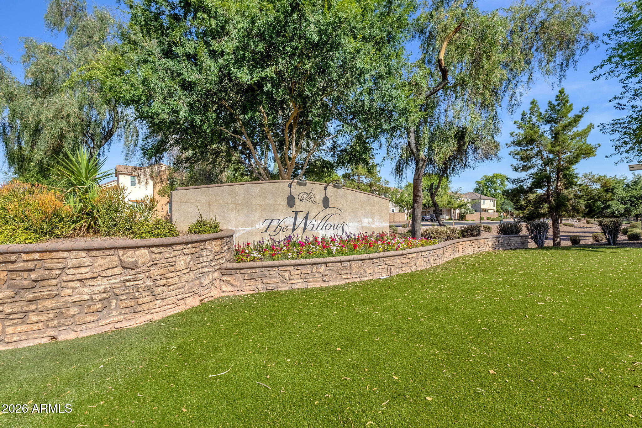 WILLOWS - Residential