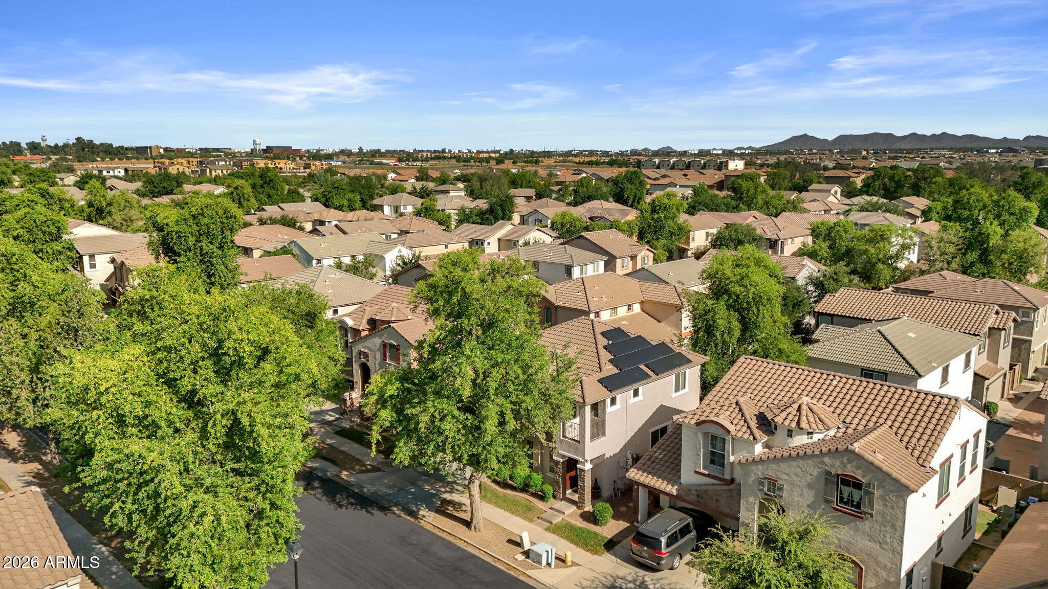 WILLOWS - Residential