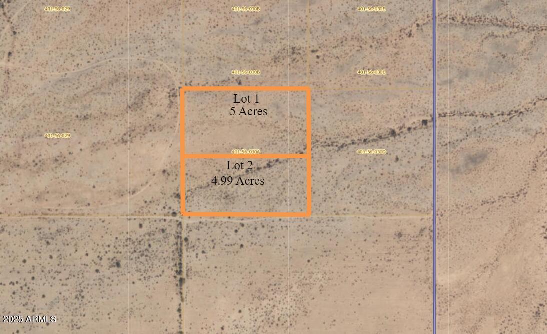 0000 W Carver Road -- Lot 1