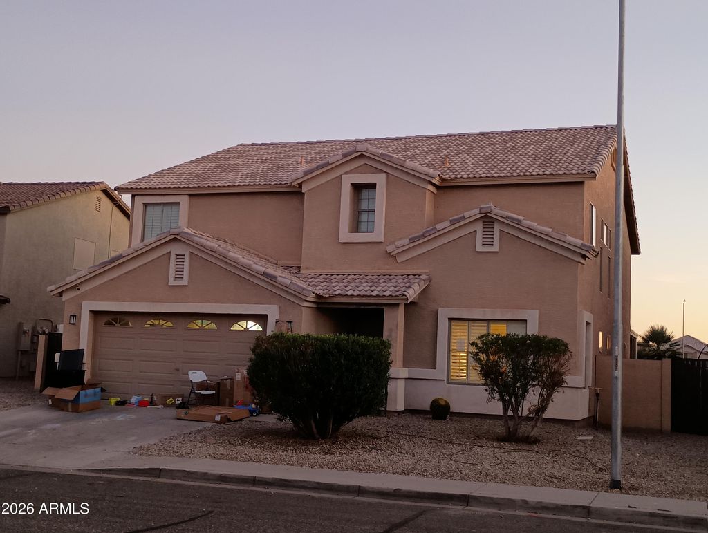 Photo of 1573 E Silver Reef Drive, Casa Grande, AZ 85122 (MLS # 6990525)