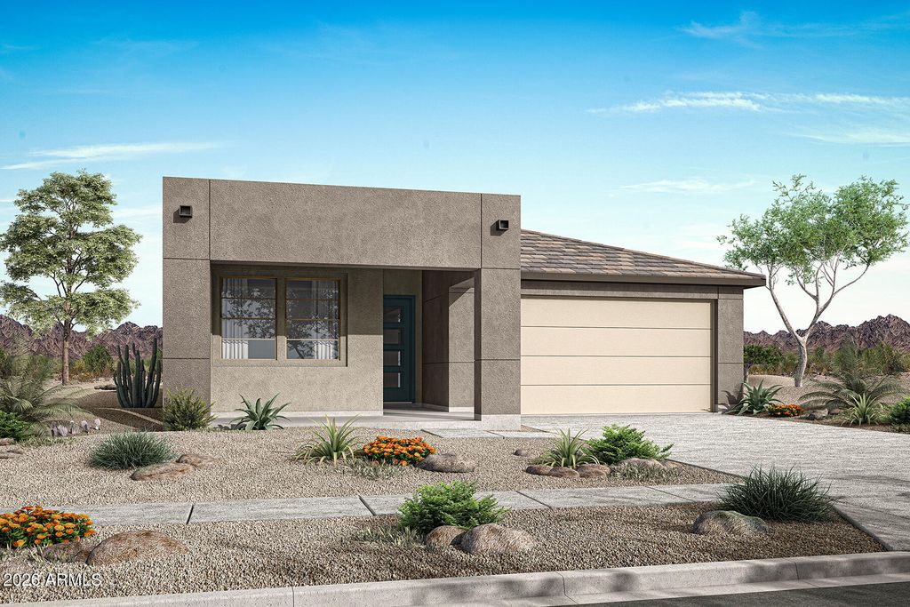 Photo of 2086 E Gordal Drive, San Tan Valley, AZ 85140 (MLS # 7027143)
