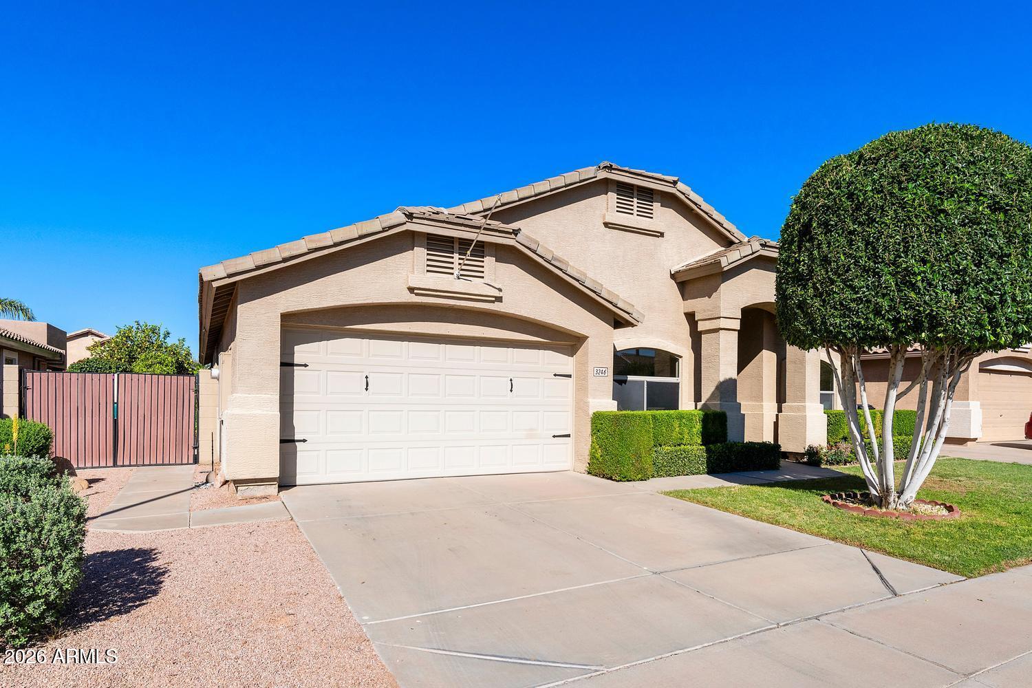 3246 S CALDERON --