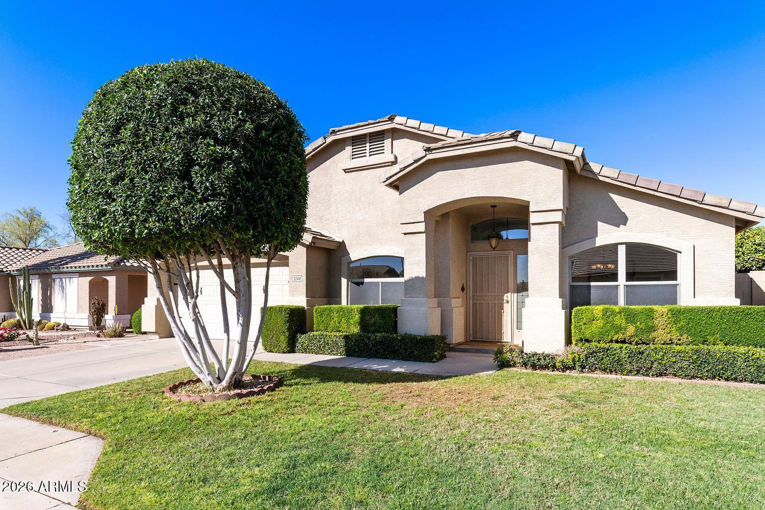 3246 S CALDERON --