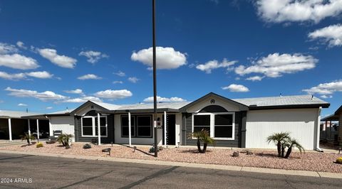 A home in San Tan Valley