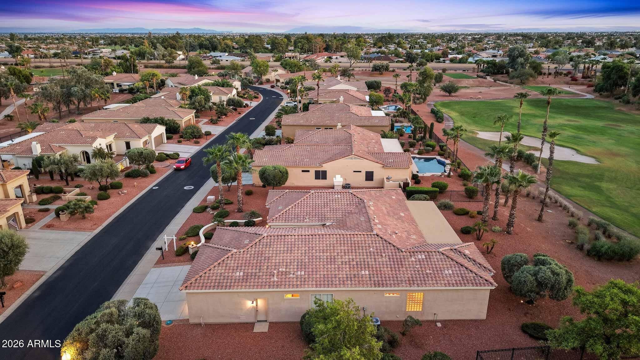 22014 N SAN RAMON Drive