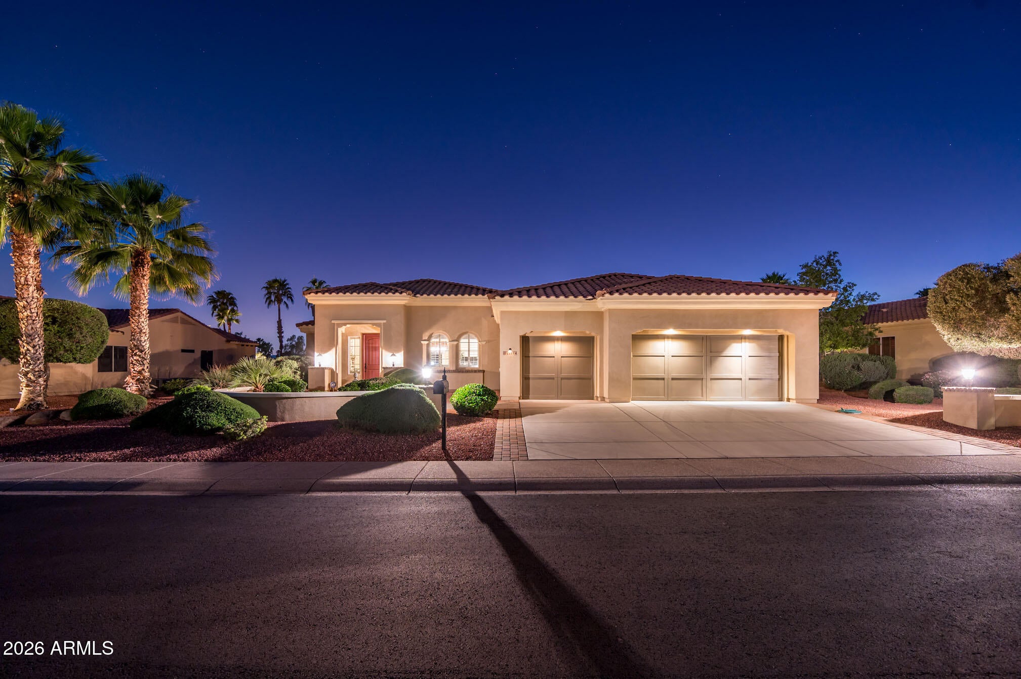 22014 N SAN RAMON Drive