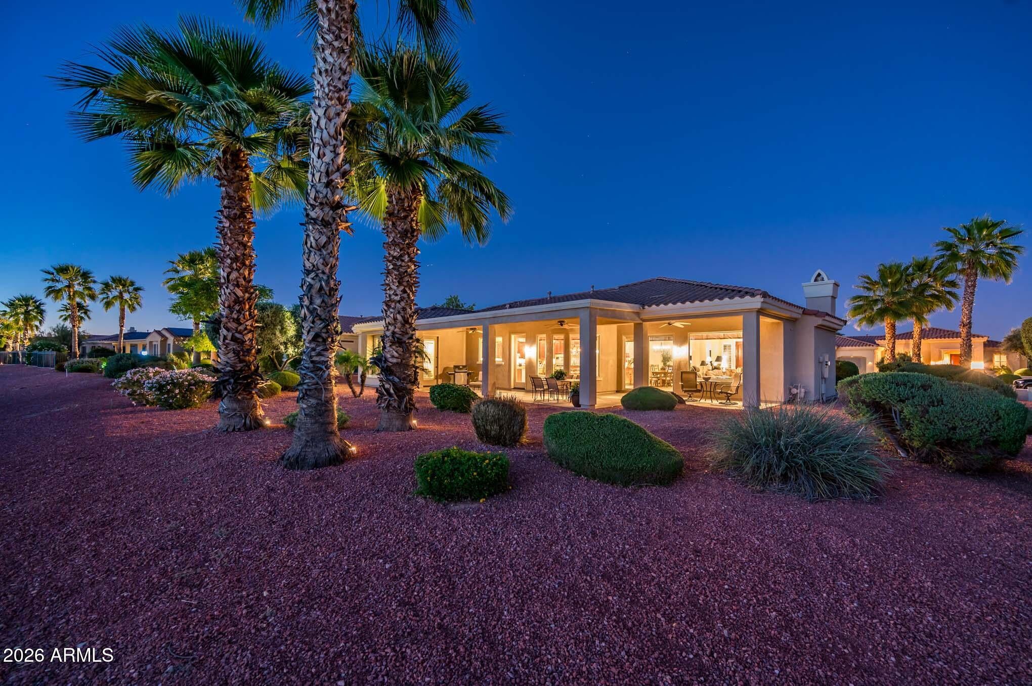22014 N SAN RAMON Drive