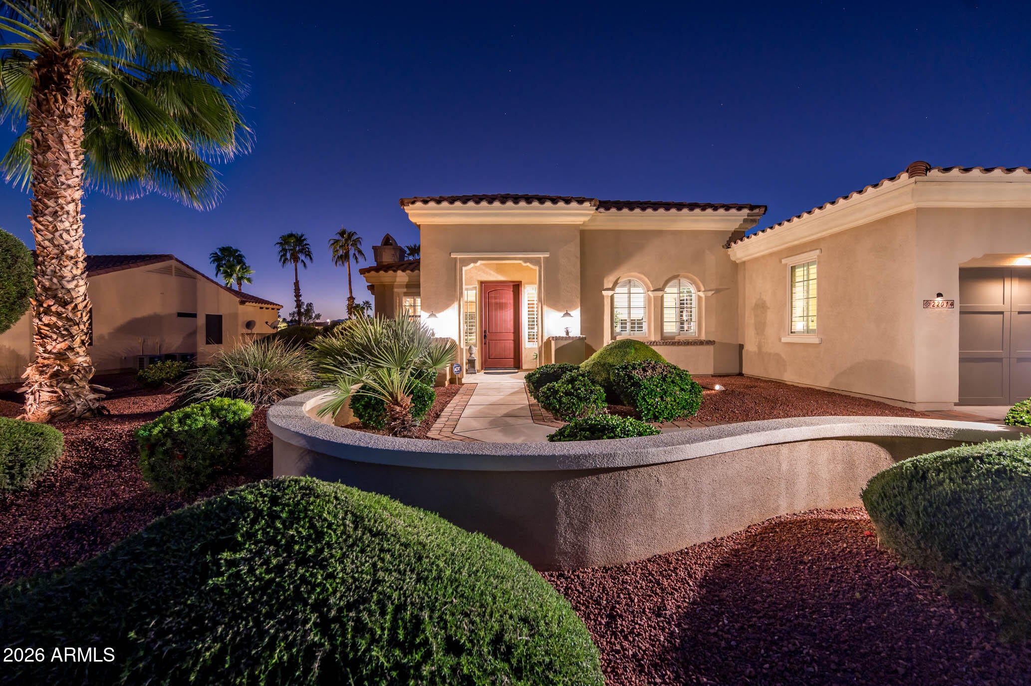 22014 N SAN RAMON Drive