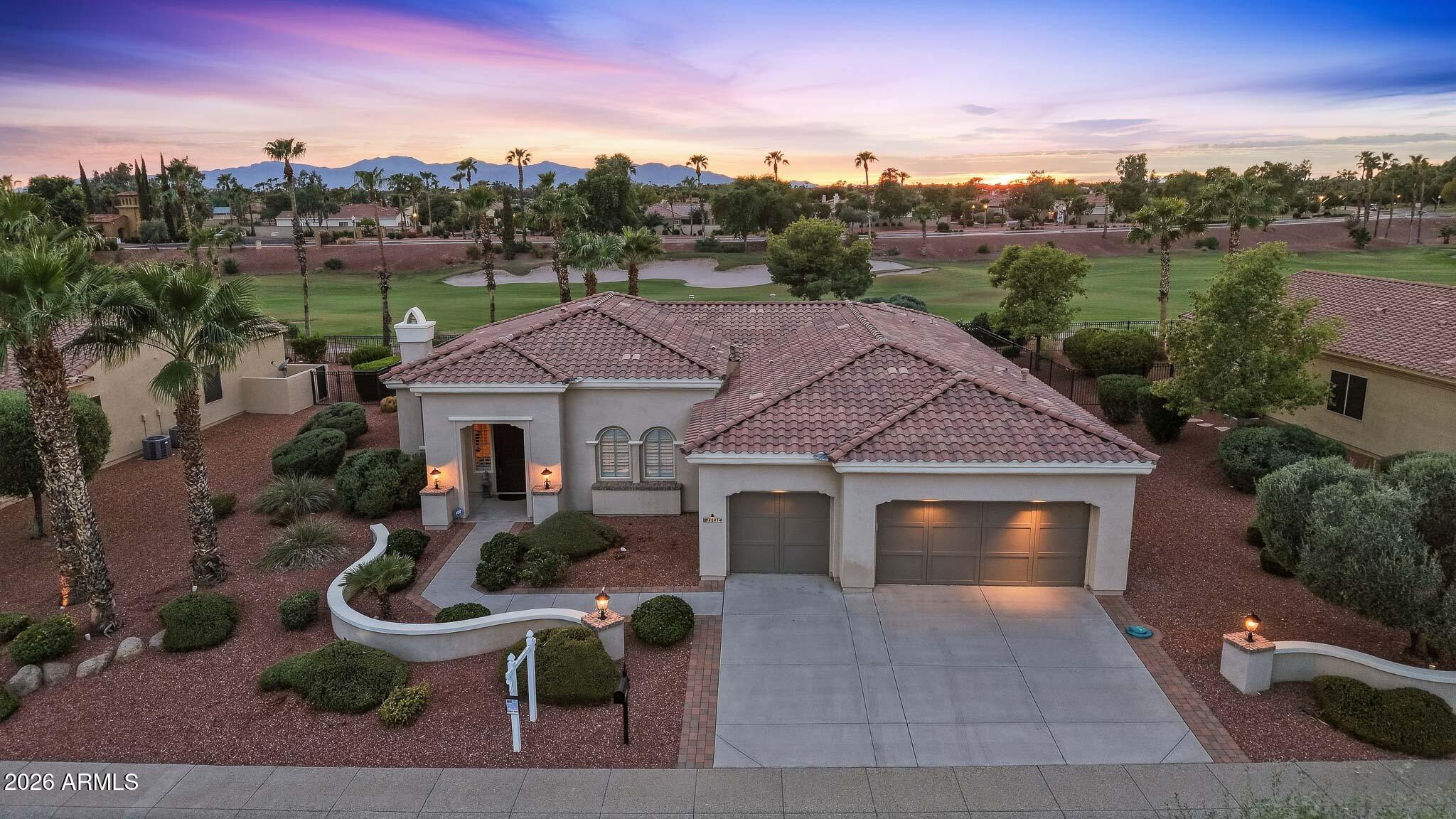 22014 N SAN RAMON Drive