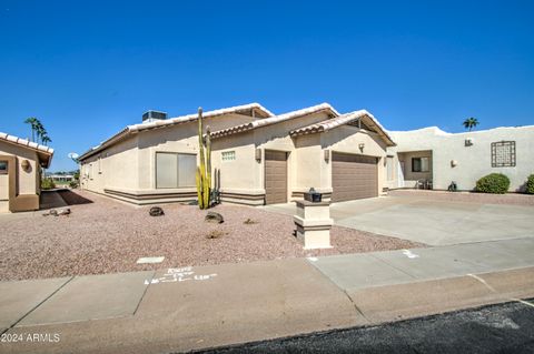 A home in Mesa