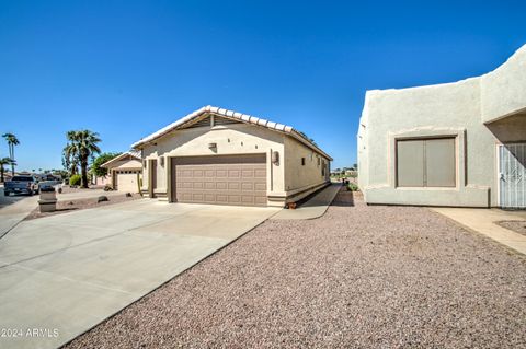 A home in Mesa