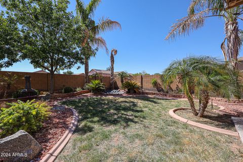 A home in San Tan Valley