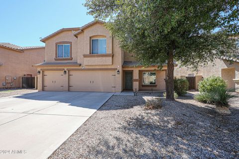 A home in San Tan Valley